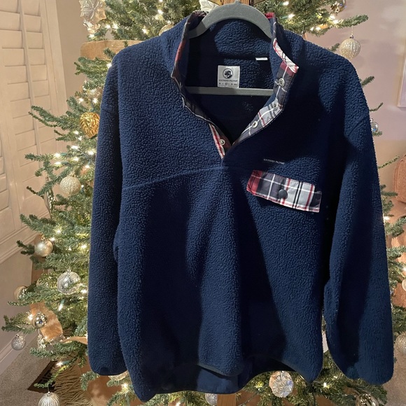 Southern Proper Other - Southern Proper Fleece Pullover